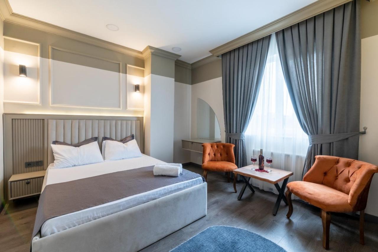 Arena Luxury Suites Hotel อิสตันบูล ภายนอก รูปภาพ