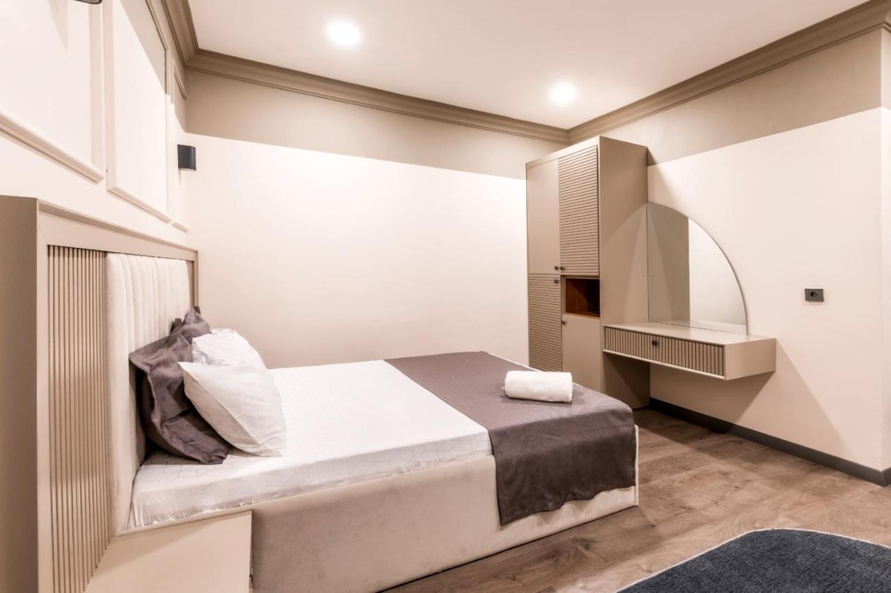Arena Luxury Suites Hotel อิสตันบูล ภายนอก รูปภาพ