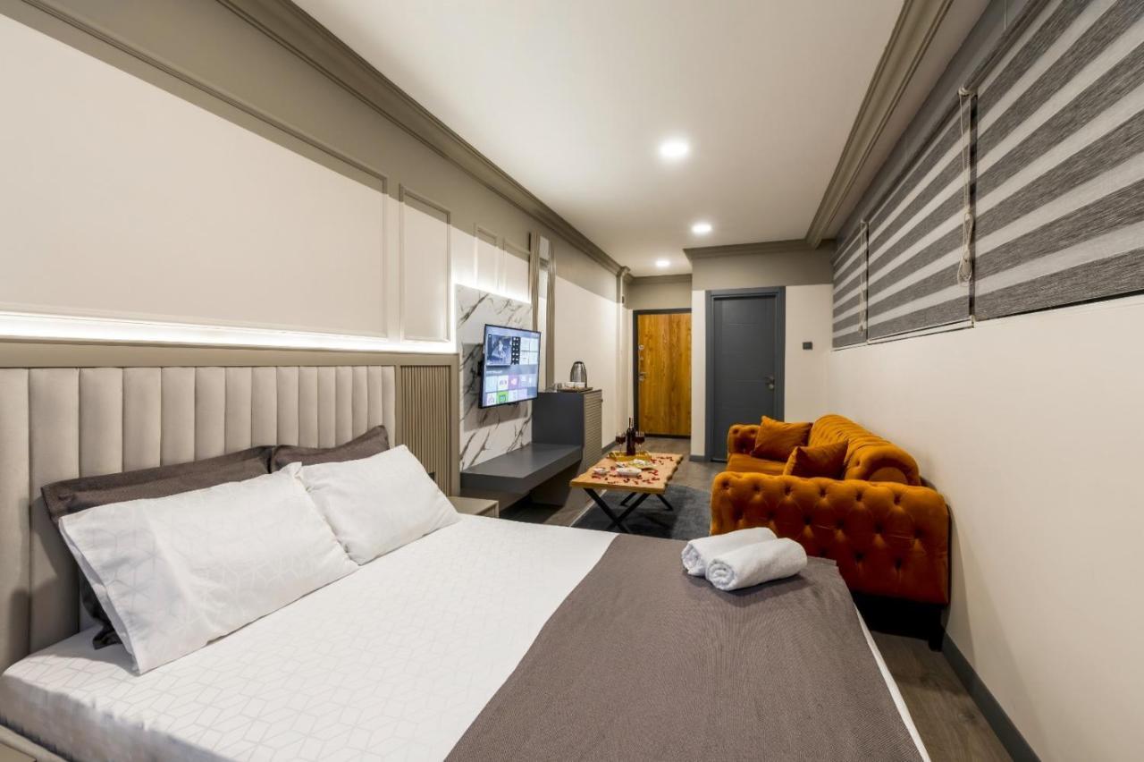 Arena Luxury Suites Hotel อิสตันบูล ภายนอก รูปภาพ