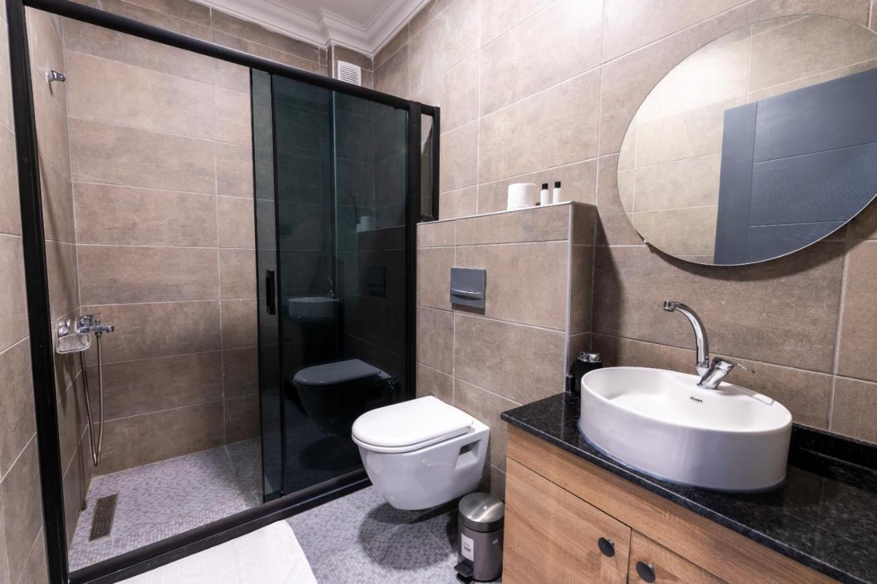 Arena Luxury Suites Hotel อิสตันบูล ภายนอก รูปภาพ