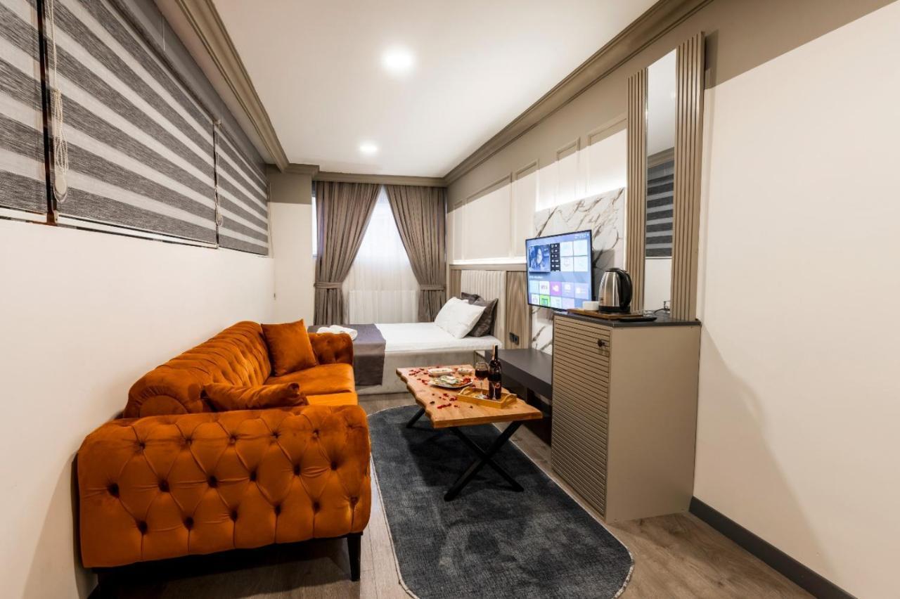 Arena Luxury Suites Hotel อิสตันบูล ภายนอก รูปภาพ