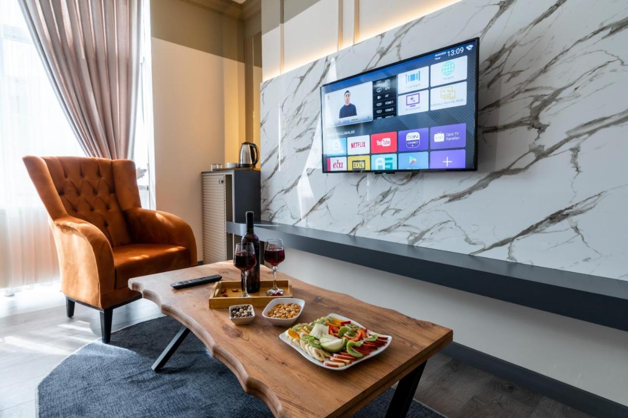 Arena Luxury Suites Hotel อิสตันบูล ภายนอก รูปภาพ