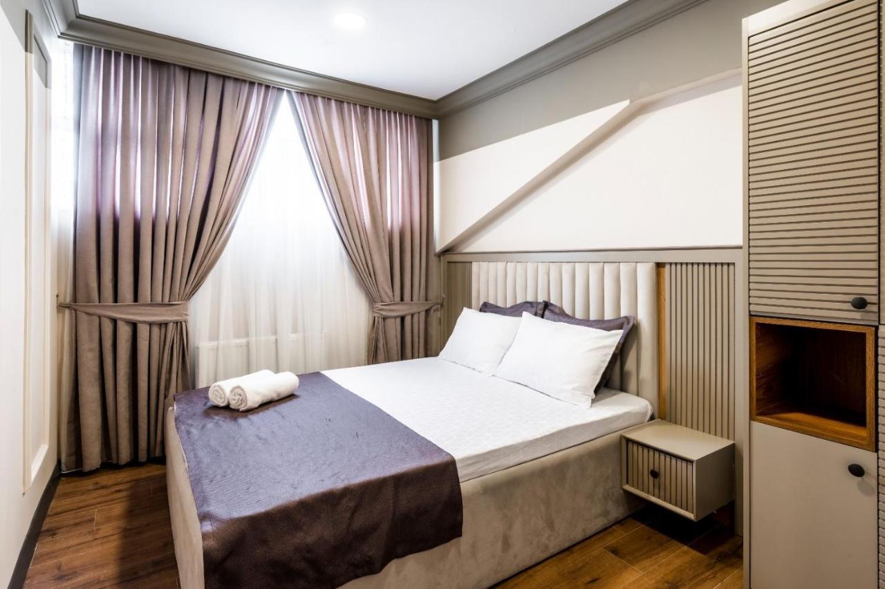 Arena Luxury Suites Hotel อิสตันบูล ภายนอก รูปภาพ