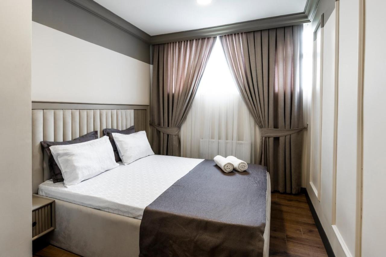 Arena Luxury Suites Hotel อิสตันบูล ภายนอก รูปภาพ